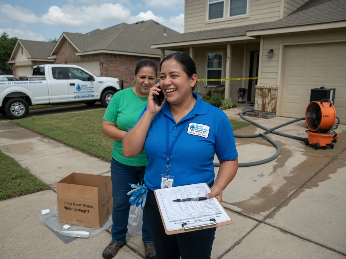 Water Damage Repair East Berlin, PA FAQs